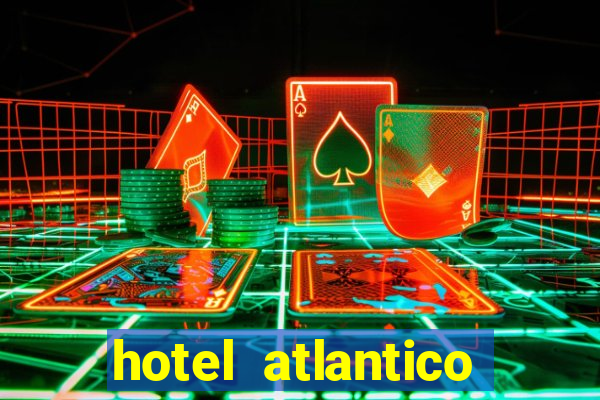 hotel atlantico ville santos