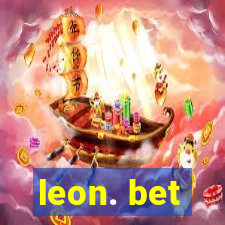 leon. bet