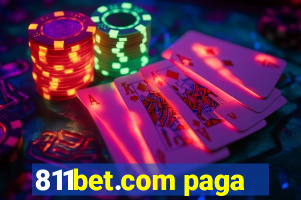 811bet.com paga