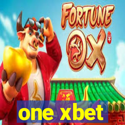 one xbet