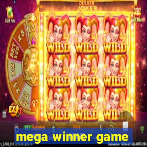 mega winner game