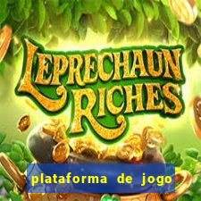 plataforma de jogo de ganhar dinheiro