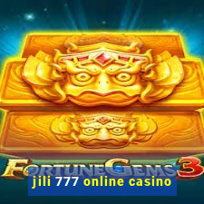 jili 777 online casino