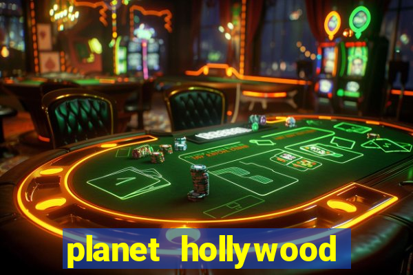 planet hollywood resort & casino