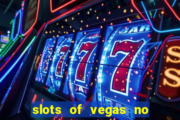 slots of vegas no deposit code