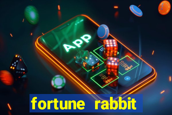 fortune rabbit baixar Informational