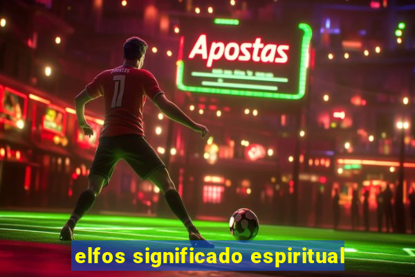 elfos significado espiritual