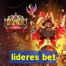 lideres bet