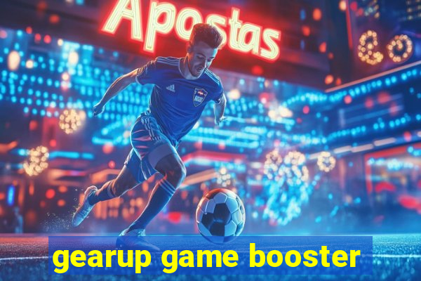 gearup game booster