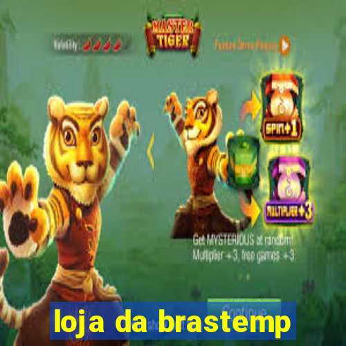 loja da brastemp