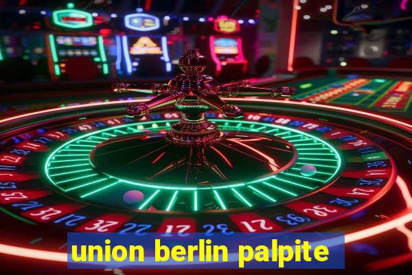 union berlin palpite