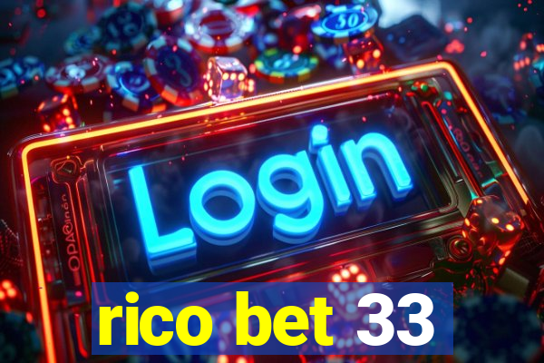 rico bet 33