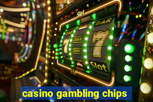 casino gambling chips