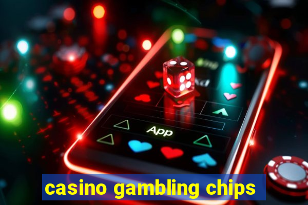 casino gambling chips