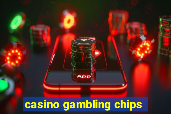 casino gambling chips