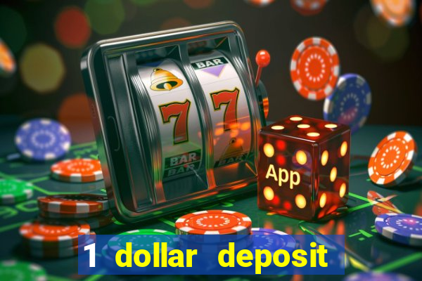 1 dollar deposit casino nz 2021