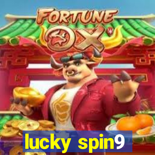 lucky spin9