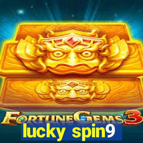 lucky spin9