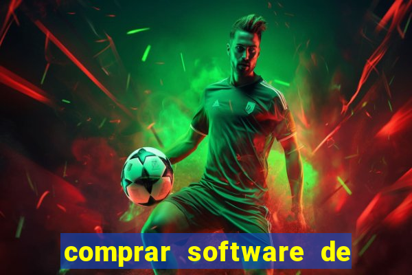 comprar software de casino online