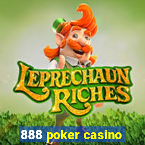 888 poker casino