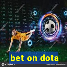 bet on dota