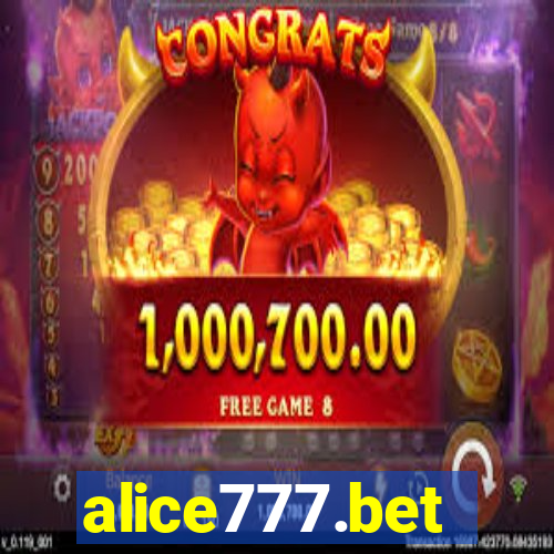 alice777.bet