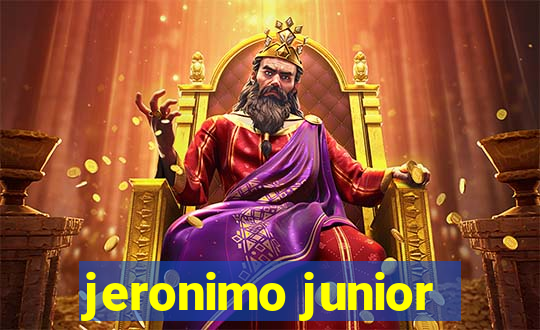 jeronimo junior