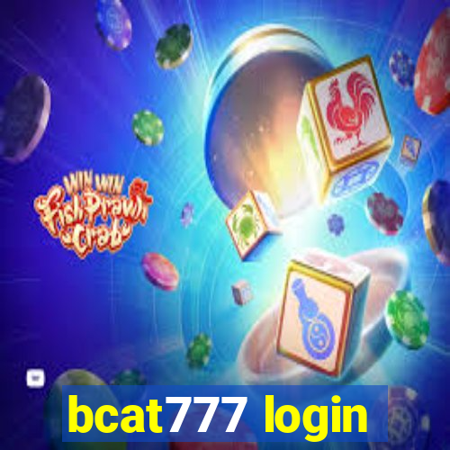 bcat777 login