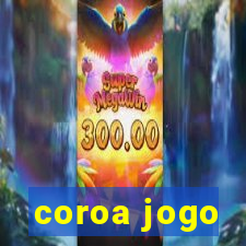 coroa jogo