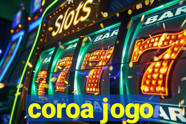 coroa jogo