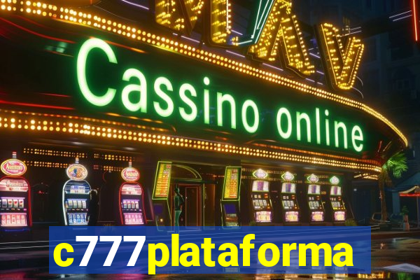 c777plataforma