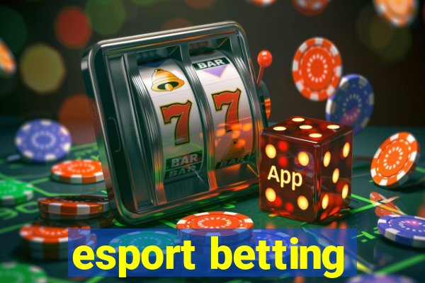 esport betting