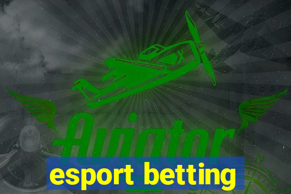 esport betting