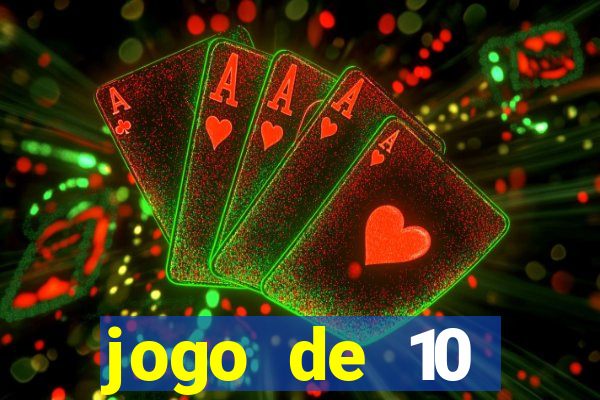 jogo de 10 centavos na betano