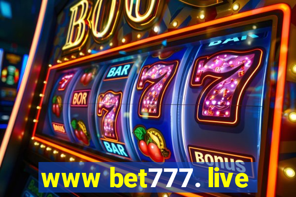 www bet777. live