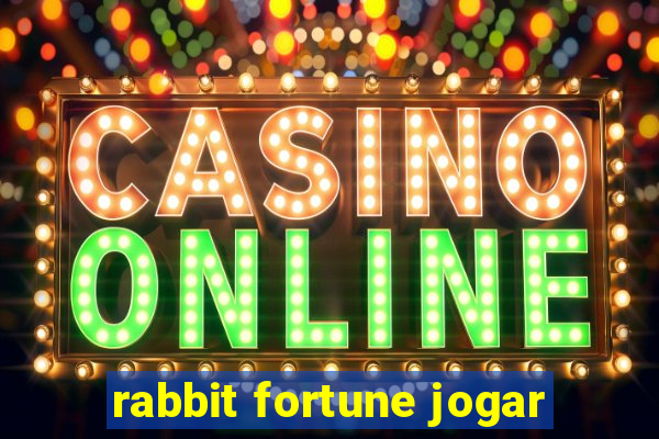 rabbit fortune jogar