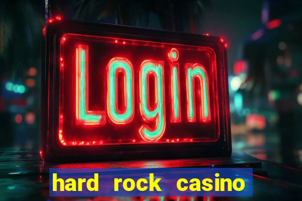 hard rock casino in las vegas