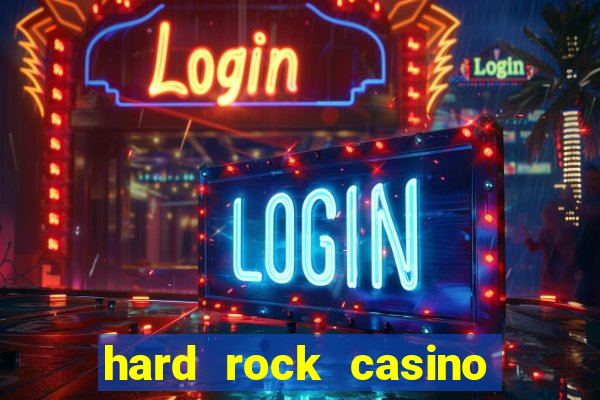 hard rock casino in las vegas