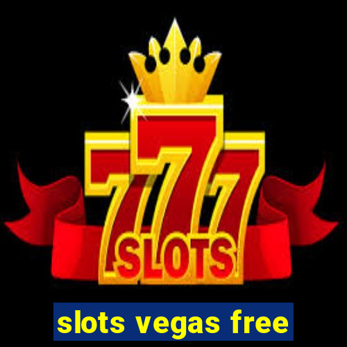 slots vegas free