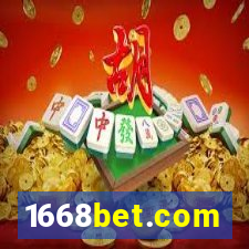 1668bet.com