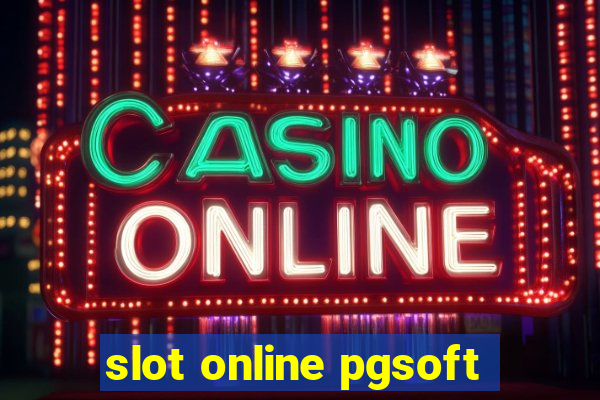 slot online pgsoft