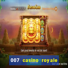 007 casino royale dublado online 720