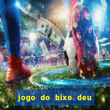 jogo do bixo deu no poste