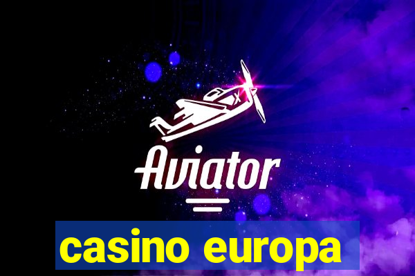 casino europa