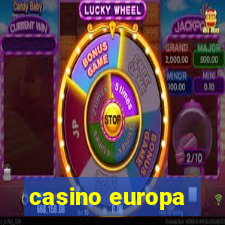 casino europa