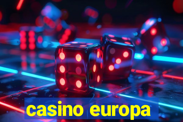 casino europa