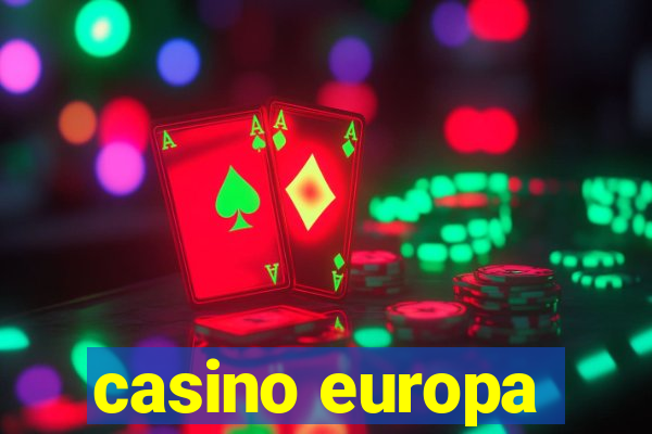 casino europa