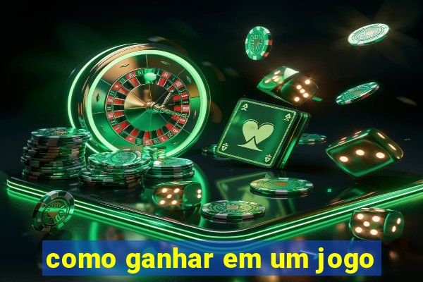 como ganhar em um jogo