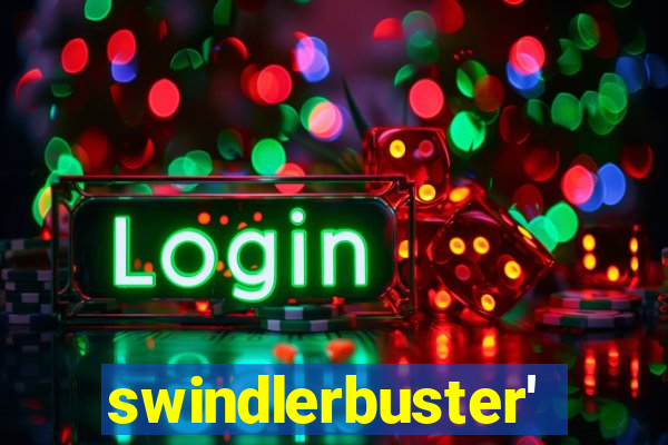 swindlerbuster's