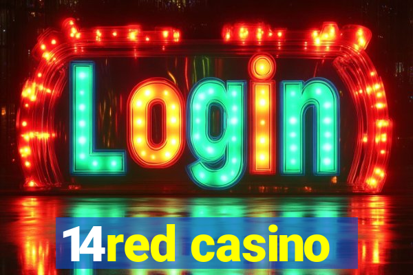 14red casino